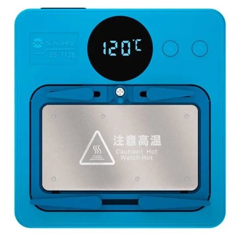Платформа для предварительного подогрева Sunshine SS-T12B + Android Universal Module