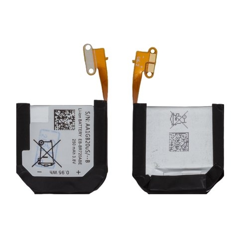 Акумулятор Samsung SM-R720 Gear S2, SM-R732 Gear S2 Classic, EB-BR720ABE, Original (PRC) | 3-12 міс. гарантії | АКБ, батарея, аккумулятор