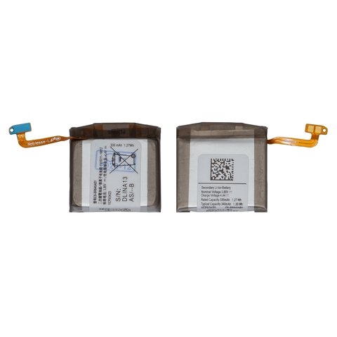 Акумулятор Samsung SM-R840 Galaxy Watch 3 45mm, SM-R845 Galaxy Watch 3 45mm, EB-BR840ABY, Original (PRC) | 3-12 міс. гарантії | АКБ, батарея, аккумулятор