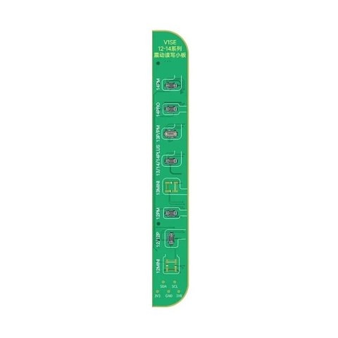 Плата JC V1SE / V1S Pro вибромотора iPhone 12 - 14 Pro Max 
