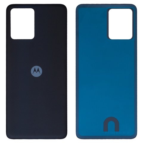 Задня кришка Motorola Moto G54 Power, синя, midnight blue, Original (PRC) | корпус, задняя панель аккумулятора, АКБ, батареи