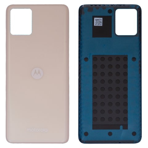 Задня кришка Motorola Moto G32, золотиста, Rose Gold, Original (PRC) | корпус, задняя панель аккумулятора, АКБ, батареи