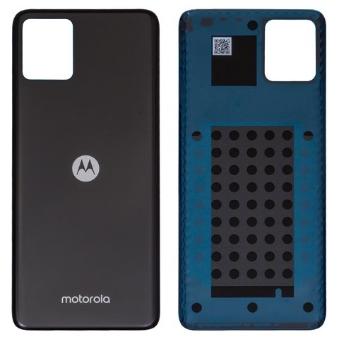 Задня кришка Motorola Moto G32, сіра, mineral grey, Original (PRC) | корпус, задняя панель аккумулятора, АКБ, батареи