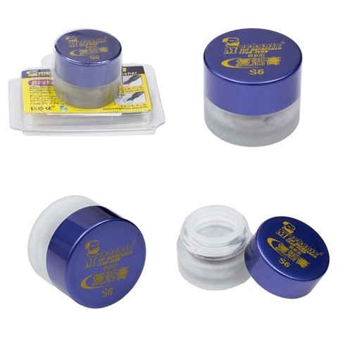 Очиститель жал Mechanic S9