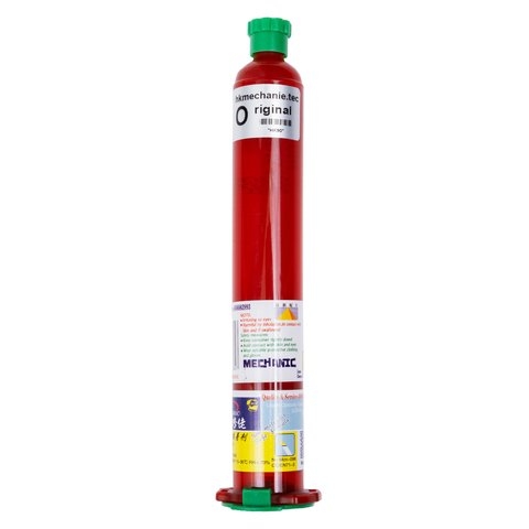 Клей Mechanic TP-3500, ультрафиолетовый, для приклеивания стекла, 50 г