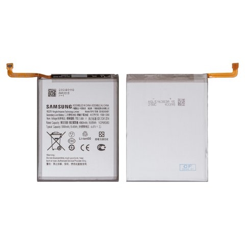 Акумулятор Samsung SM-A245 Galaxy A24, EB-BA245ABY, Original (PRC) | 3-12 міс. гарантії | АКБ, батарея, аккумулятор