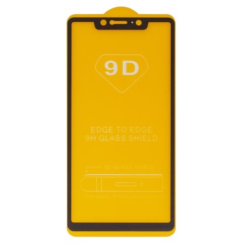 Закаленное защитное стекло Xiaomi Mi 8 SE 5.88