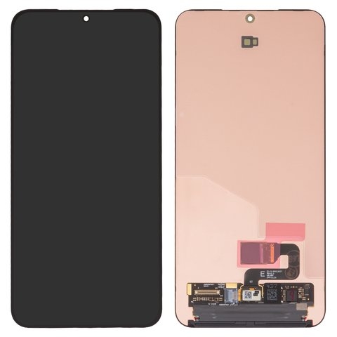 Дисплей Samsung SM-S926 Galaxy S24 Plus, чорний | з тачскріном | Original (PRC) | дисплейный модуль, экран, original glass