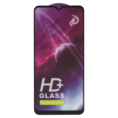 Закаленное защитное стекло Motorola Moto G50, XT2127 Moto G10, XT2128 Moto G20, XT2129 Moto G30, совместимо с чехлом, Full Glue, чорний, cлой клея нанесен по всей поверхности