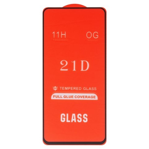Закаленное защитное стекло Xiaomi Poco F2 Pro, Poco X2, Redmi K30, Redmi K30 Pro, совместимо с чехлом, Full Glue, (без упаковки), чорний, cлой клея нанесен по всей поверхности