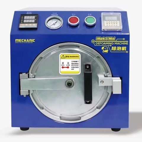 Устройство для склеивания дисплейного модуля Mechanic iMark 5 mini для мобильных телефонов; планшетов, используется для экранов до 11&quot;, автоклав