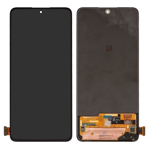 Дисплей Xiaomi Redmi Note 13 4G, 23124RA7EO, 23129RAA4G, чорний | з тачскріном | Original (PRC), AMOLED | дисплейный модуль, экран