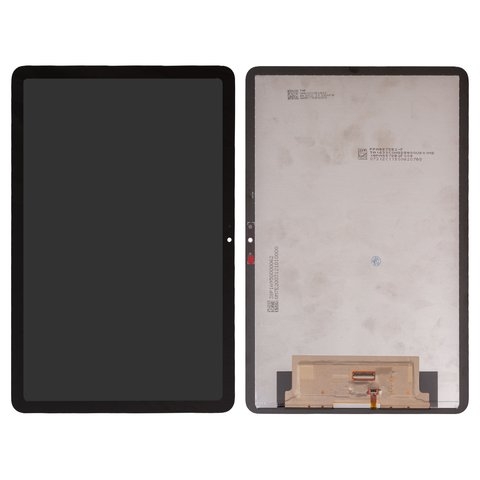 Дисплей Google Pixel Tablet, чорний | з тачскріном | High Copy | дисплейный модуль, экран